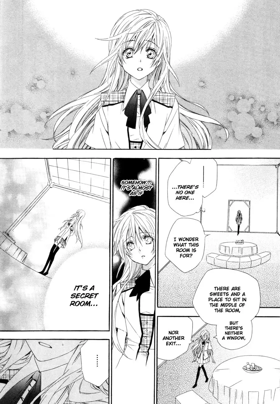 Kami-sama Gakuen @ Armeria Chapter 7 31